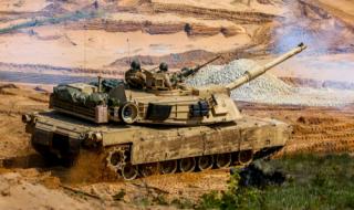 САЩ изпращат военни и танкове в Литва