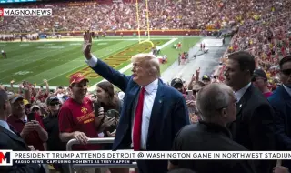 Тръмп: Корумпирани журналисти на най-близкия ни съюзник опитаха да повлияят на изборите. Ужасно за демокрацията ВИДЕО