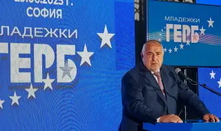 Борисов: ПП-ДБ сега в сряда, ако се дръпнат от вота, няма да има правителство. Каква еврозона?