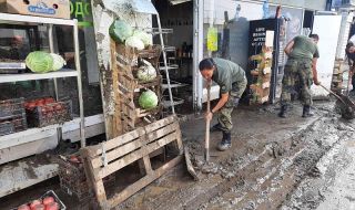Карловско ще се възстановява от наводненията поне два месеца 