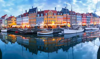 Копенхаген става град-гъба: какво е това и колко струва?