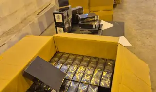 Over 11,000 contraband and counterfeit perfumes per day 