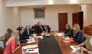 Сандов и Фандъкова обсъдиха мерки за подобряване на въздуха в София 