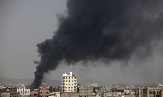 Саудитска Арабия наруши собственото си примирие в Йемен