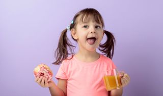 4-те най-вредни храни за децата 