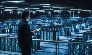 AI и дейта центровете – новият модел на индустрията