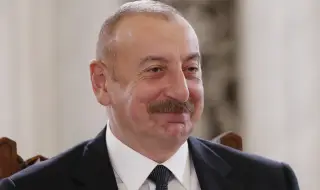 Алиев подчертава тесните връзки между Азербайджан и Китай