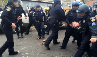 Извънредно положение в Балтимор заради безредици (Видео)