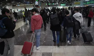 Нов хаос в железопътния транспорт в Каталуния