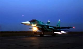 Су-34 унищожи враг в стратосферата (ВИДЕО)