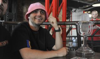 Вокалистът на "Оркестър Калуш" никога не е имал приятели от Русия