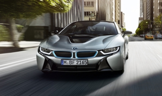 BMW i8 за феновете на V8