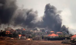 Israeli Air Force Strikes 120 Hezbollah Targets in Major Air Operation 