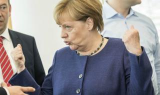 Меркел категорична: Турция да забрави за ЕС!