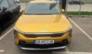 Наследникът на Kia Ceed вече е в България. Ясна е и цената му