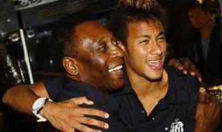 Пеле: Неймар не искаше да е в сянката на Меси