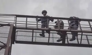 „Росатом“ предупреди за засилени военни рискове за работата на Запорожката АЕЦ