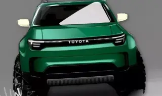 Toyota Land Cruiser сменя философията си – легендата губи своята рама?