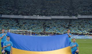 Украинското футболно първенство започва отново под заплахата от атаки от руските въоръжени сили