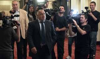 Борисов: Искам 100% от българите да гласуват