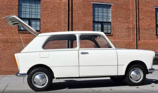 Как ГДР направи Trabant с ванкелов двигател и какво се случи с него
