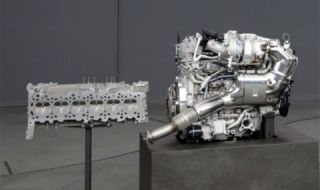 Mazda показа редовия си шестак и още два нови мотора
