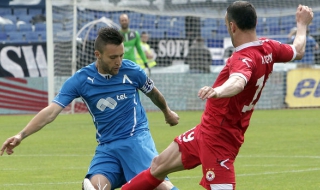 Орлин Старокин преминава в Иртиш