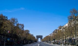 Парижките власти откриха следи от коронавирус в тръбопровода