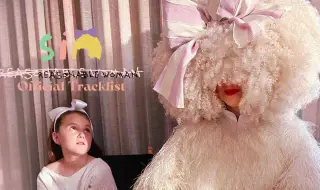 Sia releases first album in eight years 