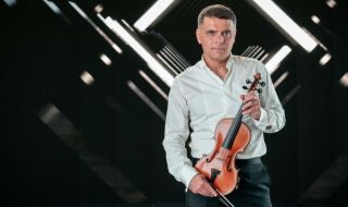 Васко Василев с таен концерт