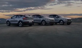 Volvo обнови най-компактните си кросоувъри