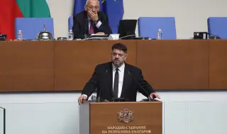 Атанас Зафиров: Влизаме в 50-ия парламент с голям дълг, трупан от всички нас към обществото и държавата