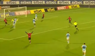 Локомотив Пловдив размаза Арда в Кърджали за Купата