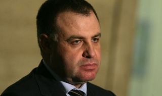Мирослав Найденов в Париж