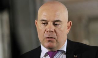 Гешев пожела успех на съвместно разследване с ДАНС