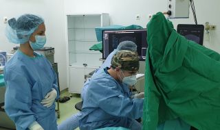 Нови две операции в ИСУЛ спасяват простатата