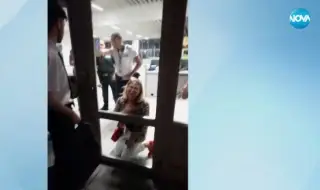 Скандал на летището в София: Пътничка не е била допусната да се качи в самолет