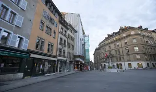 В неделя Франция, Германия, Великобритания, ЕС, САЩ и Украйна ще разговарят в Женева за мирния план на Тръмп