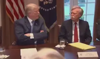 Джон Болтън: Тръмп не успя да се аргументира за операцията в Иран, така и не намери връзка с местната опозиция