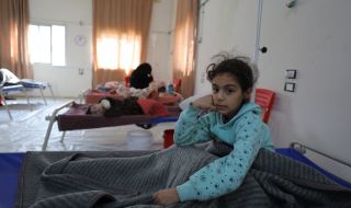 "Хюман райтс уоч" обвини Турция, че е допринесла за разпространението на холера в Северна Сирия 