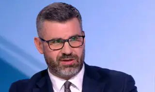 Кузман Илиев: Нашият внос спада, средата е отровна. В основата е огромният дефицит и раздаването на кредити от банките