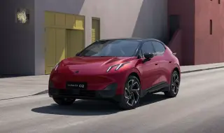 Lynk & Co представи специален модел за Европа