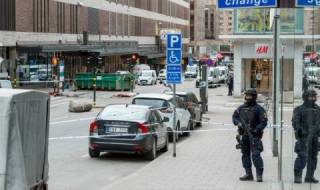 Нов арест в Швеция във връзка с атентата