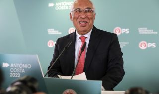 Португалия започва преговори за ново правителство