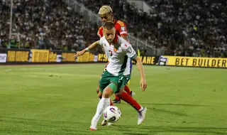 ЦСКА и Лудогорец влизат в битка за български национал