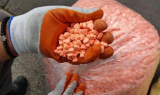 Унищожиха 1296 кг наркотици за 88 млн. лв.