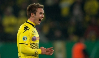 Венгер иска Гьотце