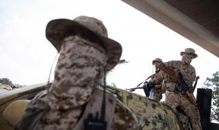 Чуждестранните бойци да напуснат Либия, призова ООН