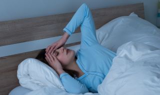 Как сънят увеличава риска от инсулт