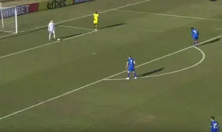 Монтана удържа Ботев Пловдив в безголово равенство на "Огоста"